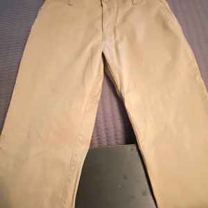 Lee 31x32 khakis